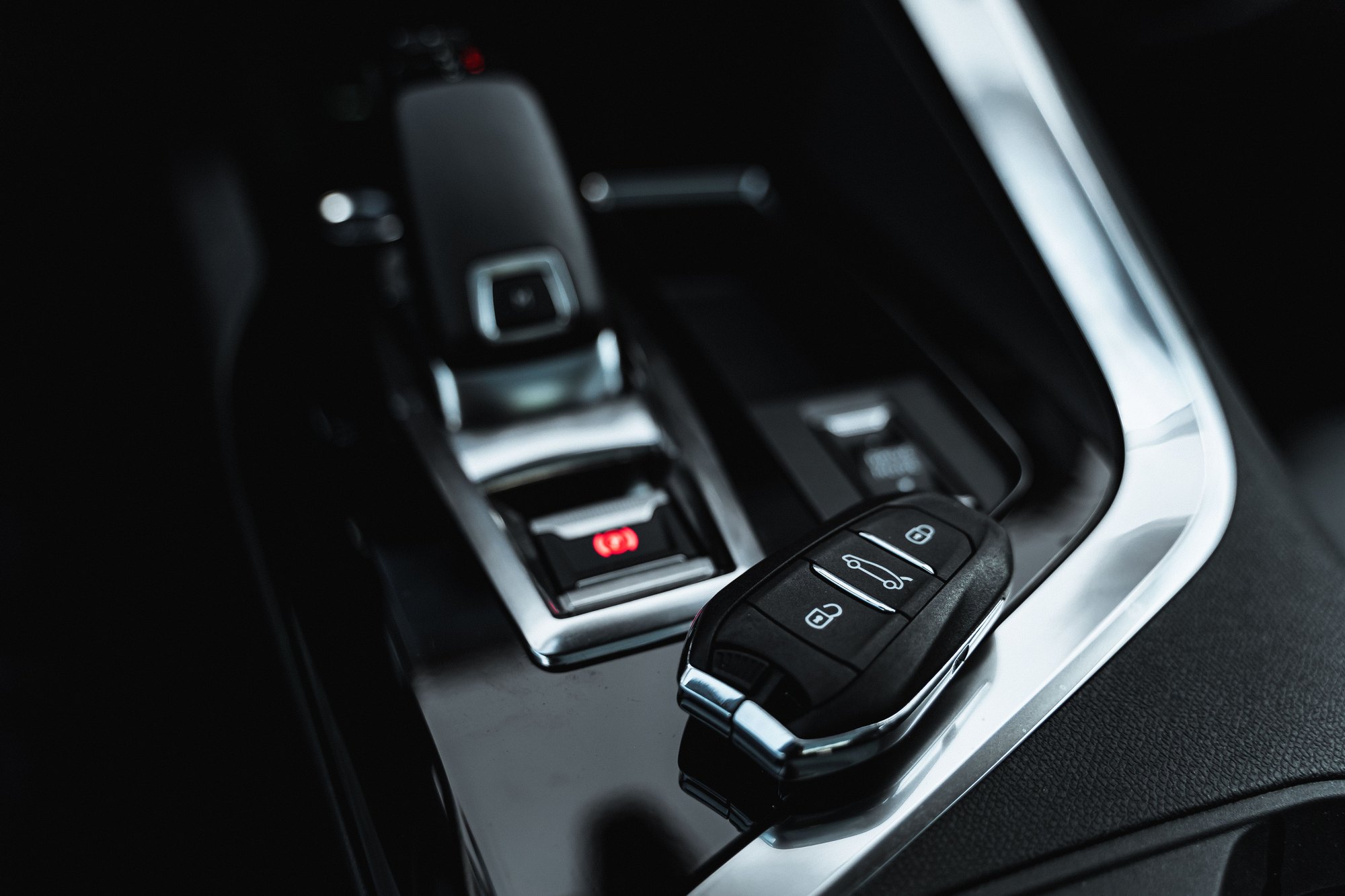 Car Keys & Fobs