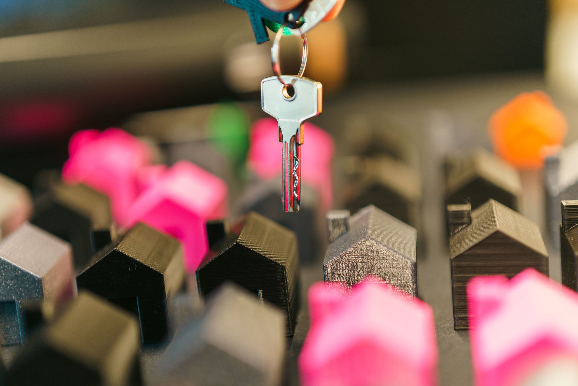 Car key fob